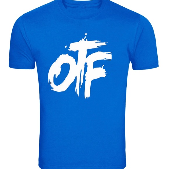 Otf king von lol durk shirt and mask - Picture 4 of 14